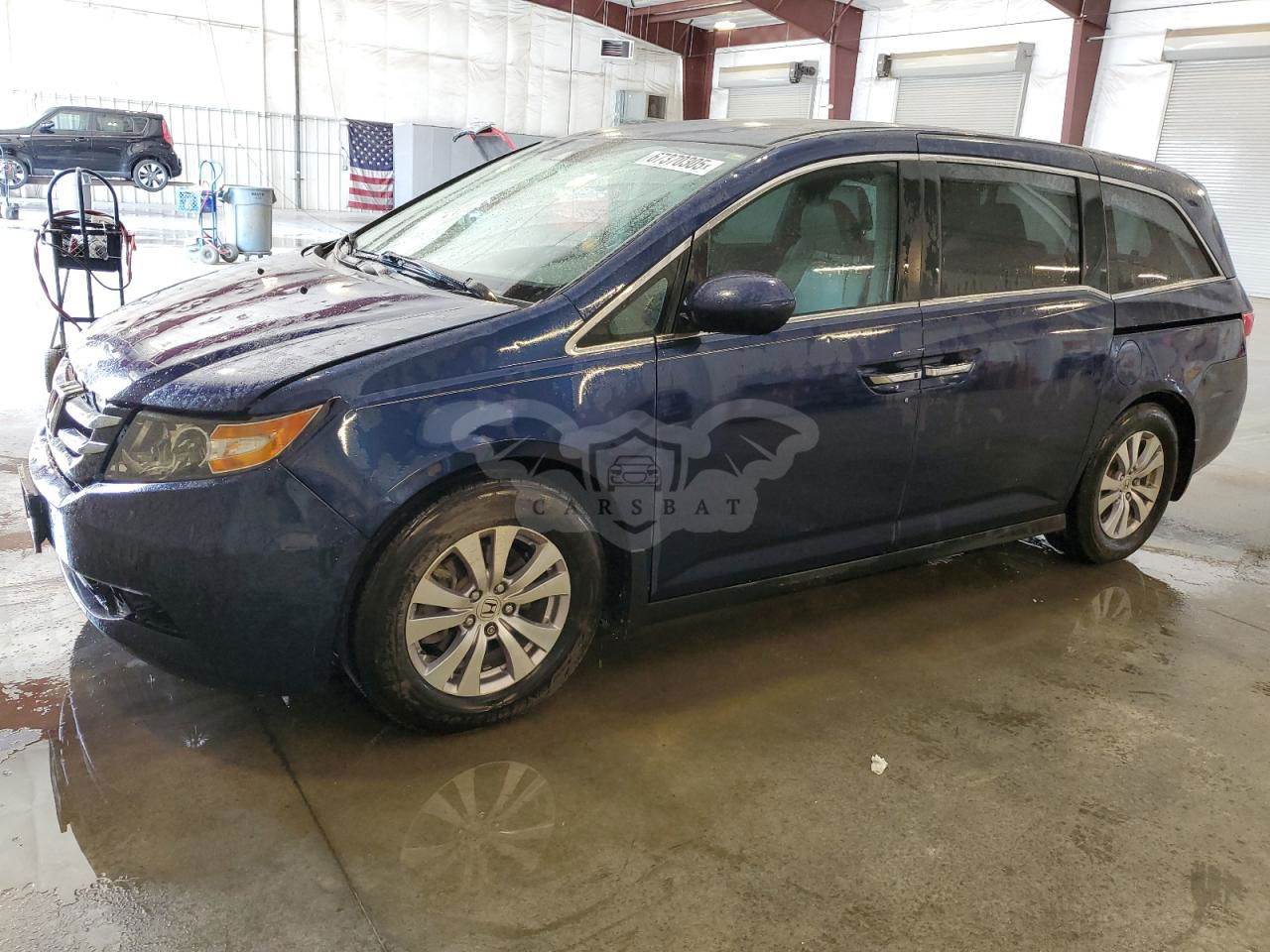 Honda Odyssey EXL 3.5L  6 2016