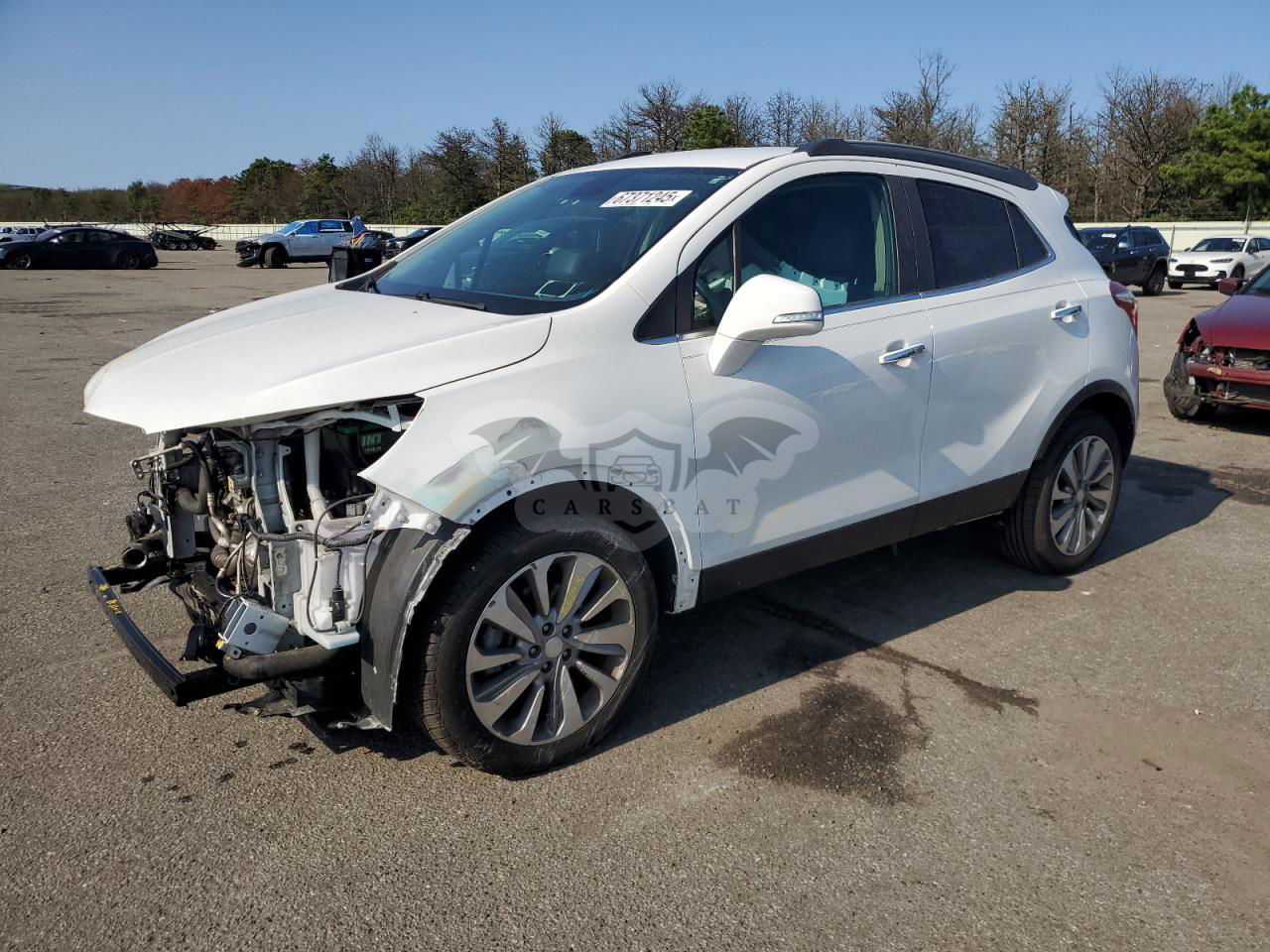 Buick Encore PREFERRED 1.4L  4 2019