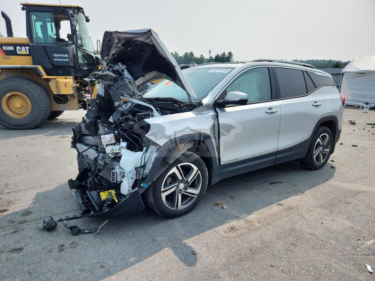 GMC Terrain SLT 1.5L  4 2020