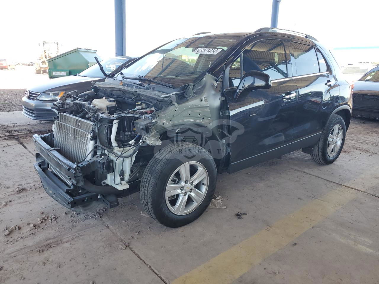 Chevrolet Trax 1LT 1.4L  4 2020