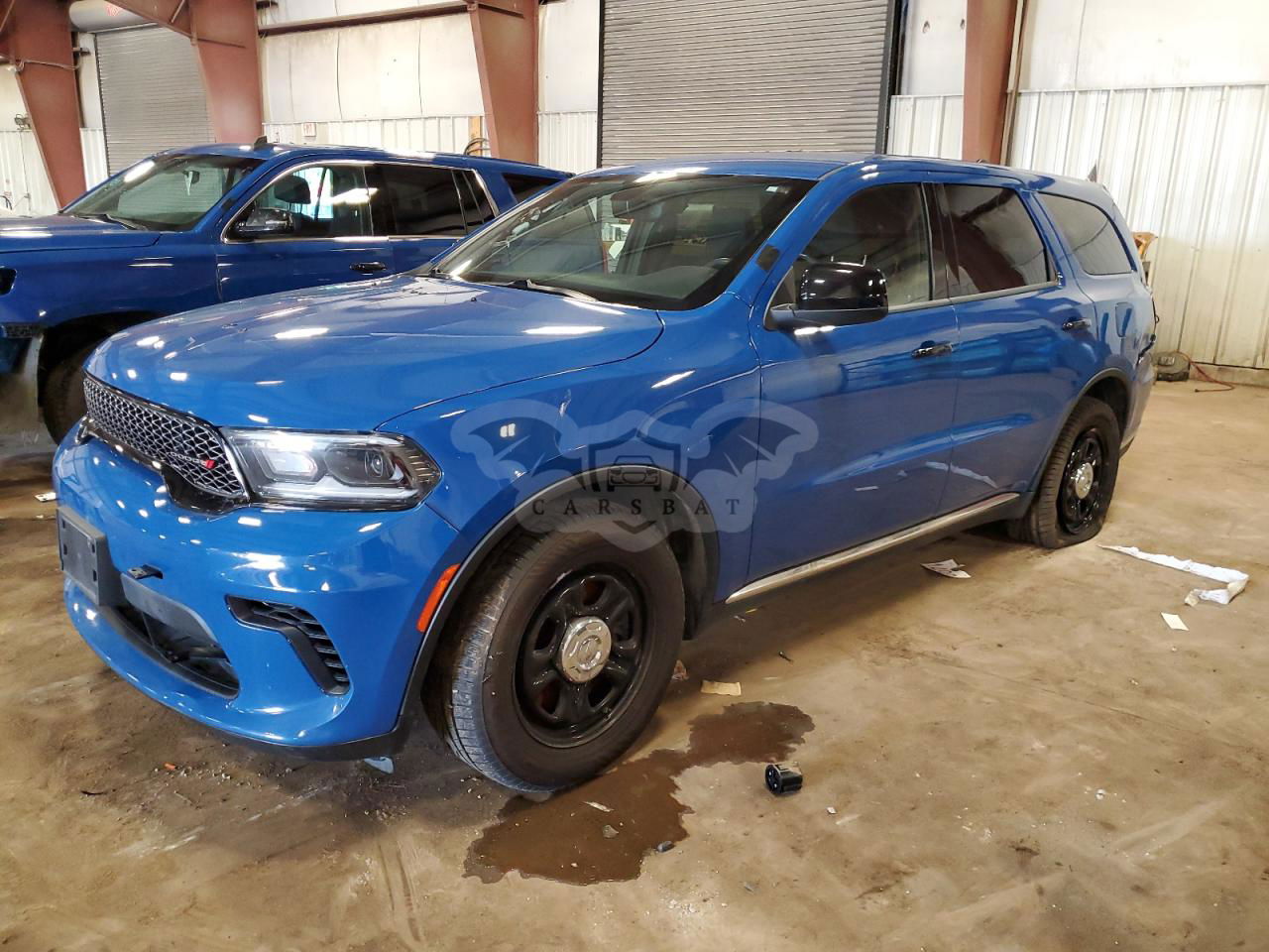 Dodge Durango PURSUIT 5.7L  8 2023