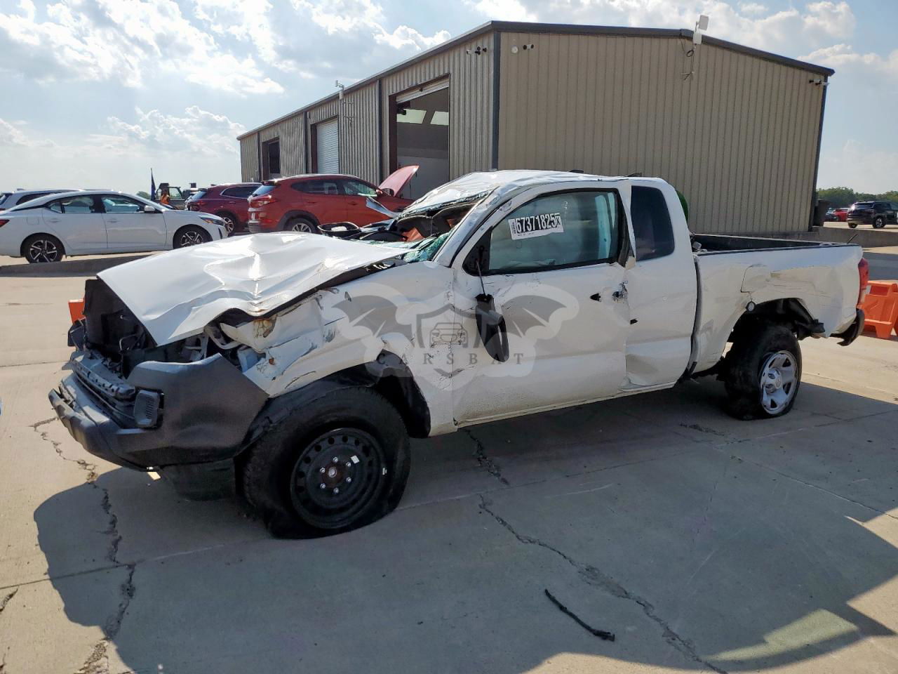Toyota Tacoma ACCESS CAB 2.7L  4 2023