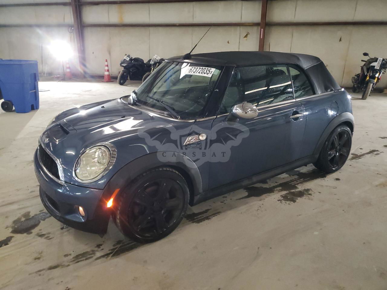 Mini Cooper S 1.6L  4 2010