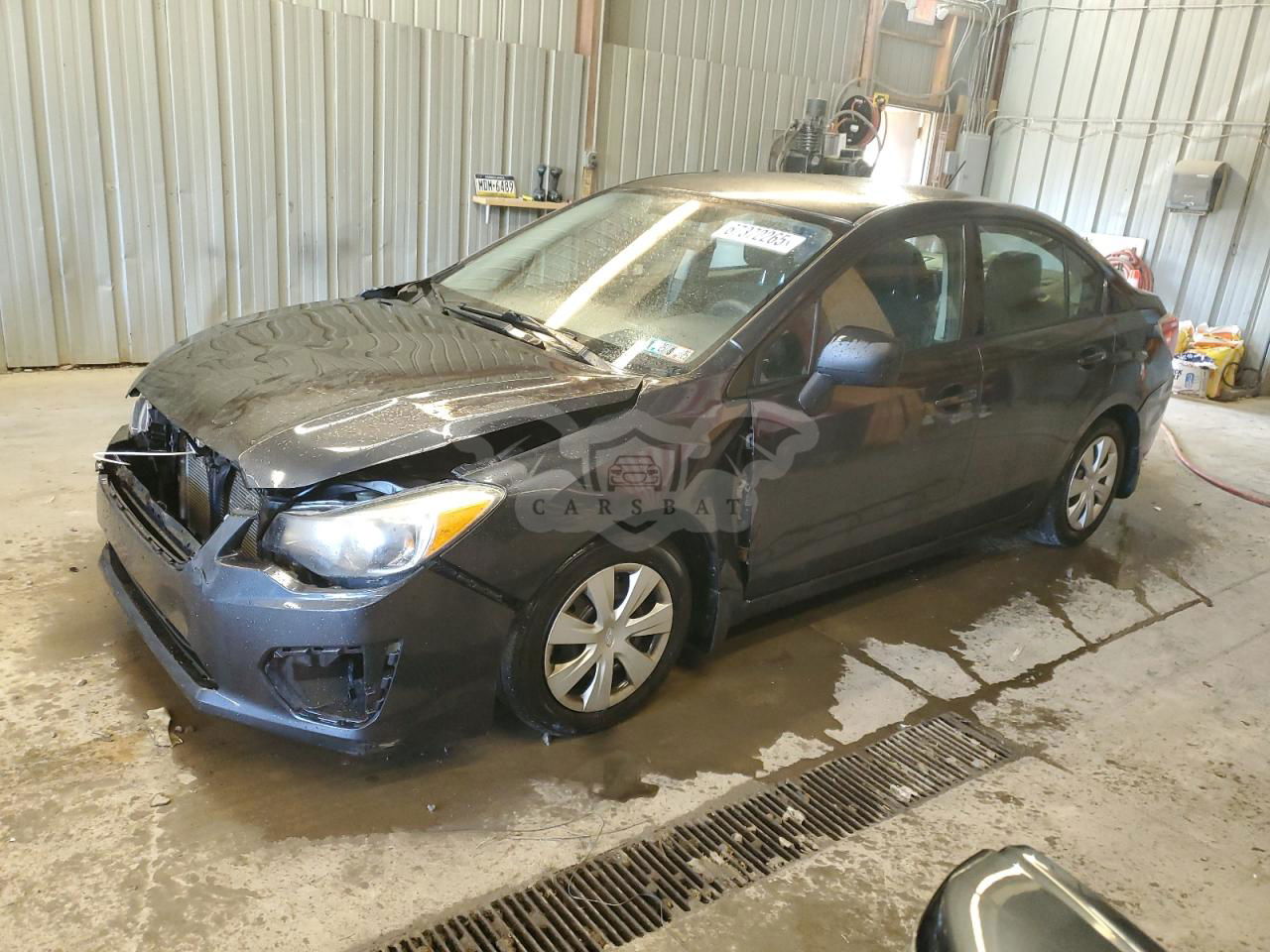 Subaru Impreza 2.0L  4 2012