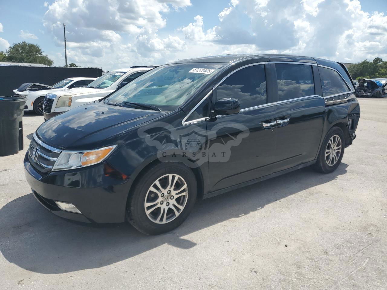 Honda Odyssey EXL 3.5L  6 2012