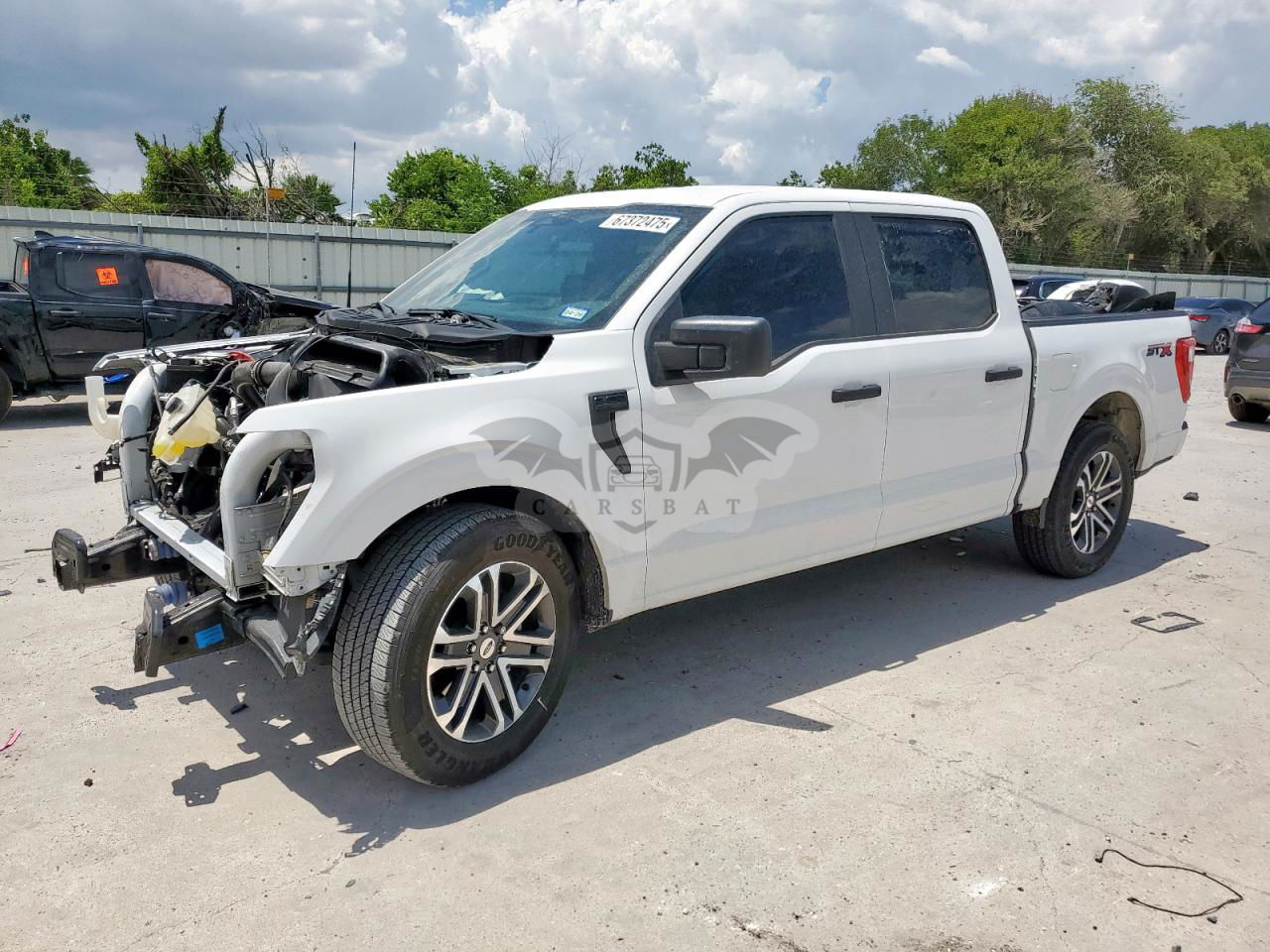 Ford F-150 SUPERCREW 2.7L  6 2023