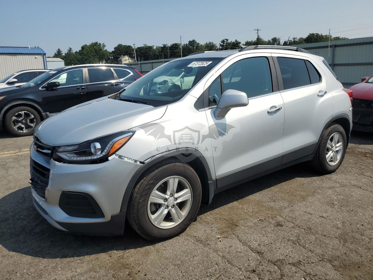 Chevrolet Trax 1LT 1.4L  4 2020