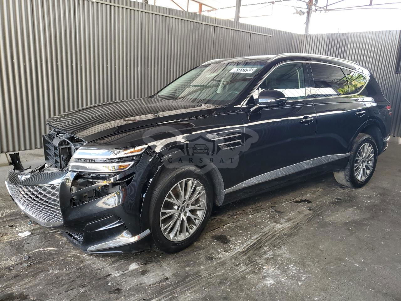 Genesis GV80 BASE 2.5L  4 2024