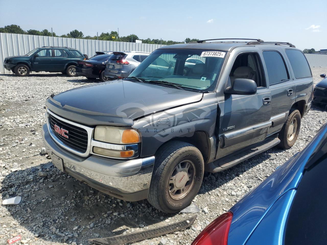 GMC Yukon 5.3L  8 2000