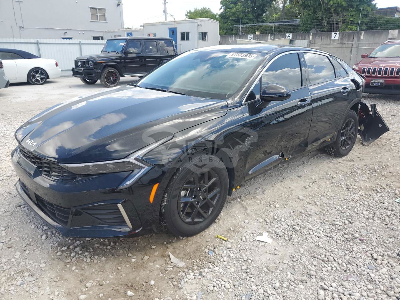 Kia K5 LXS 2.5L  4 2025