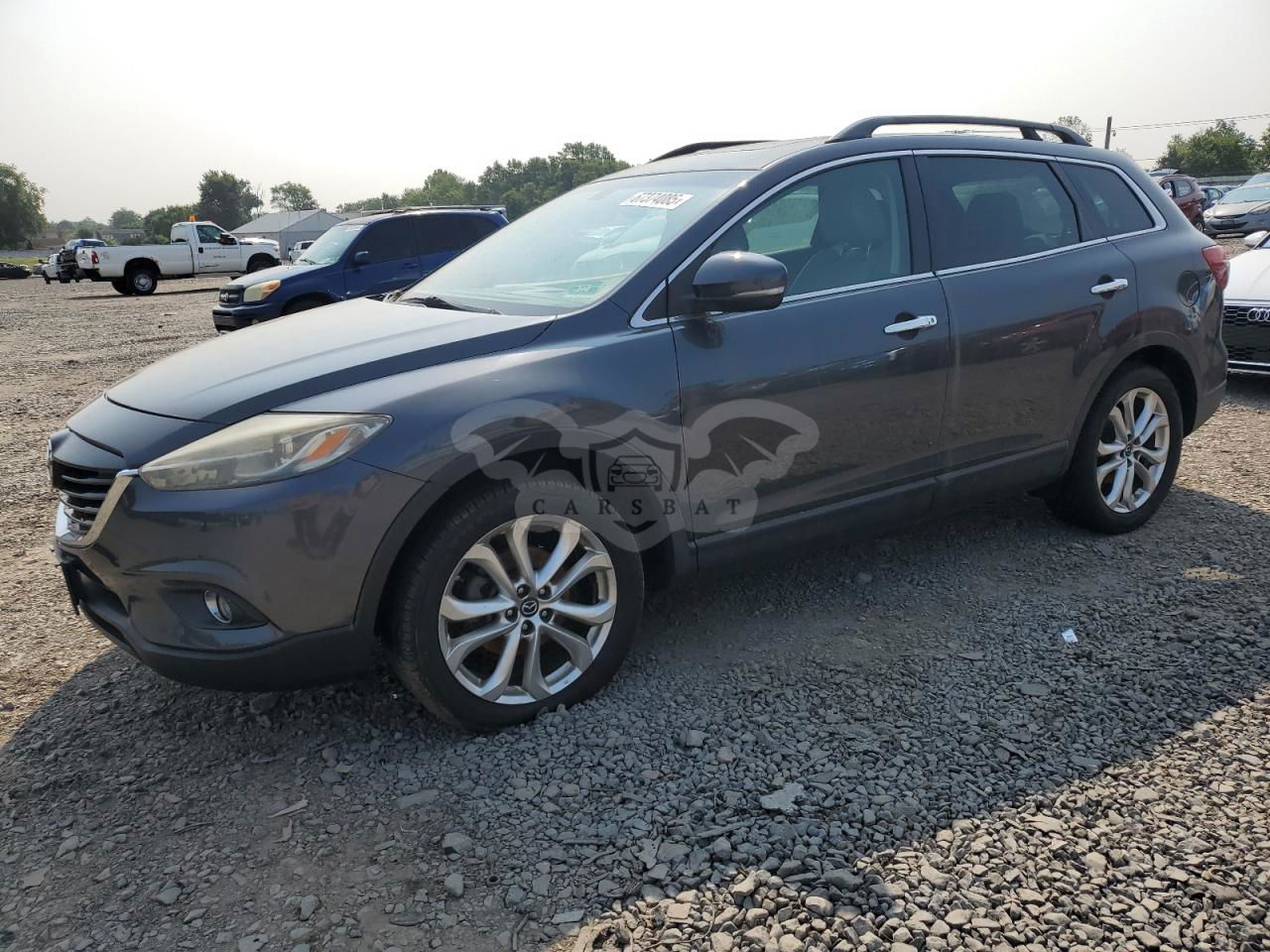 Mazda CX-9 GRAND TOURING 3.7L  6 2013
