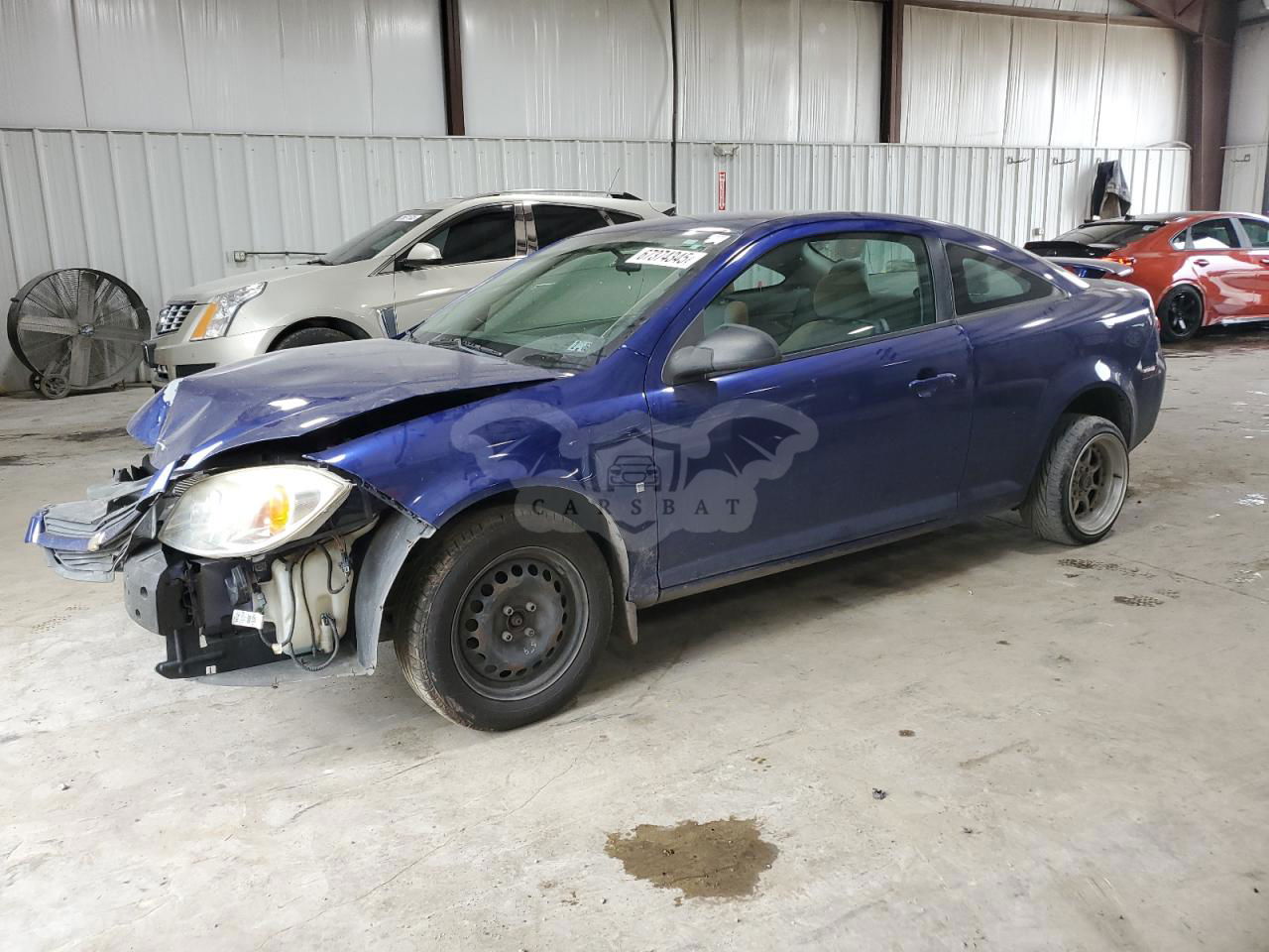 Chevrolet Cobalt LS 2.2L  4 2007