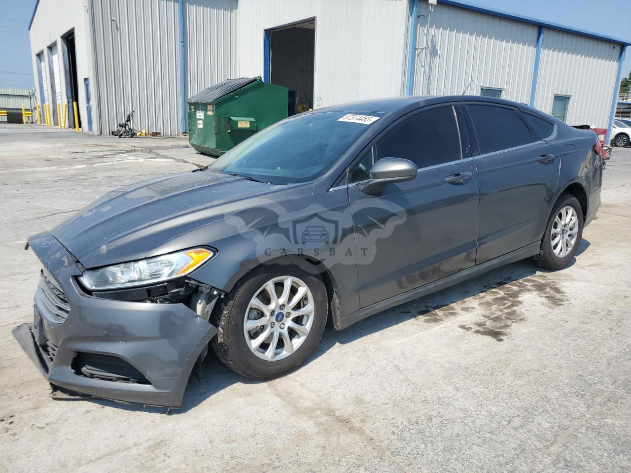 Ford Fusion S 2.5L  4 2016