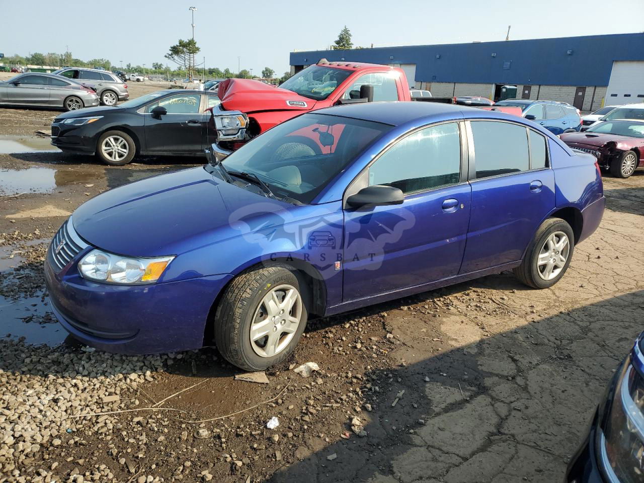 Saturn Ion LEVEL 2 2.2L  4 2006