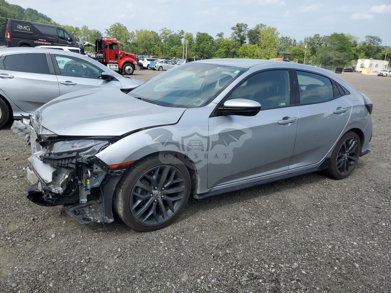 Honda Civic SPORT 1.5L  4 2021