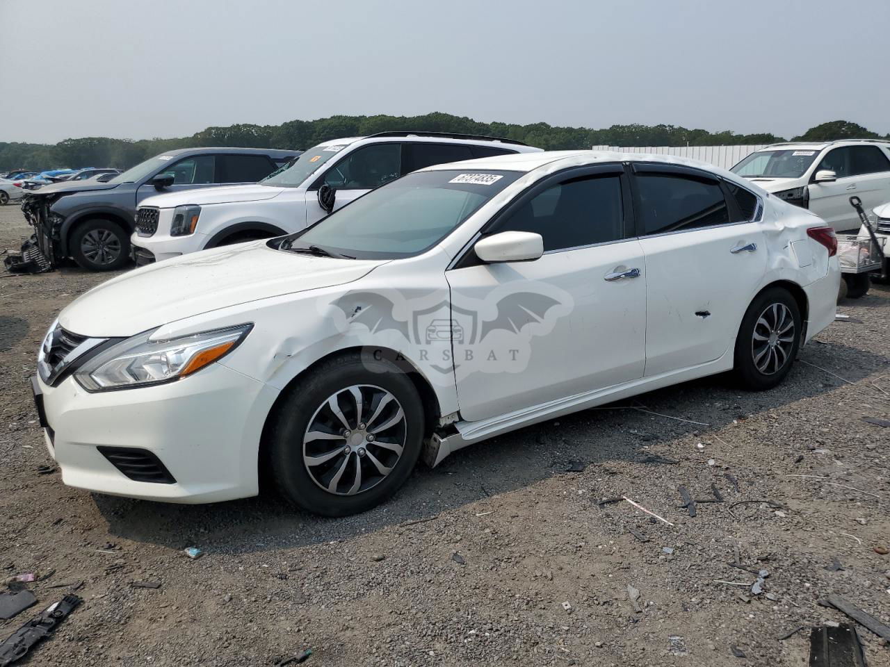 Nissan Altima 2.5 2.5L  4 2018