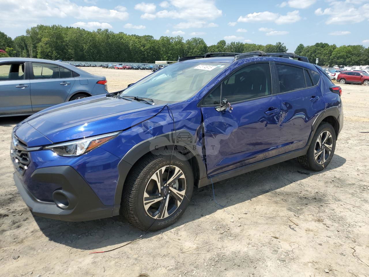 Subaru Crosstrek PREMIUM 2.0L  4 2024
