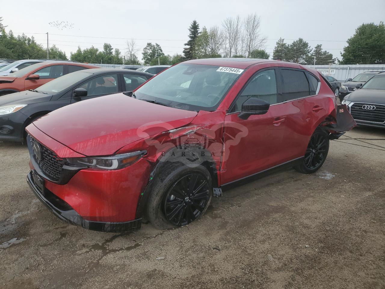 Mazda CX-5 PREMIUM 2.5L  4 2022