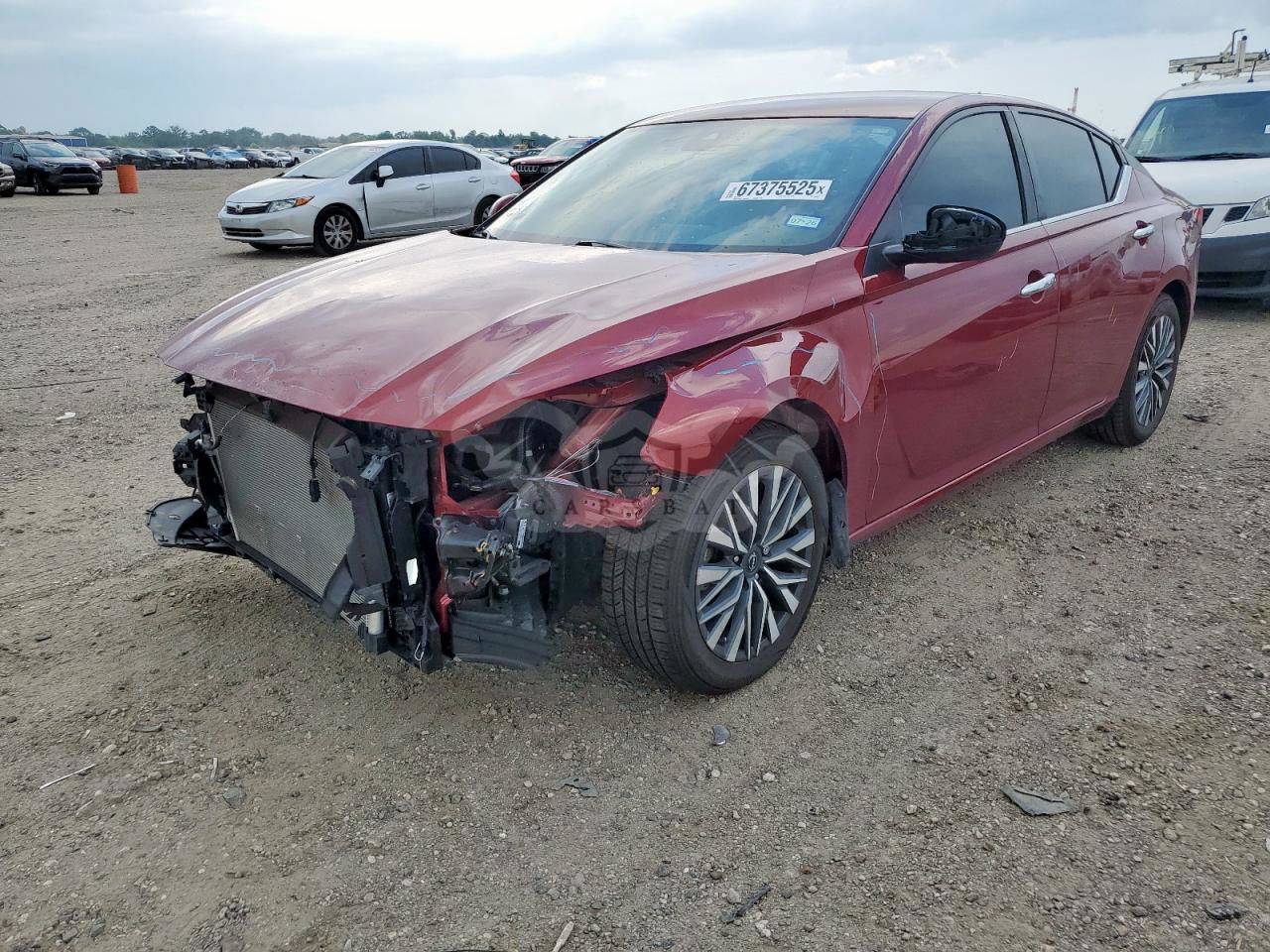 Nissan Altima SV 2.5L  4 2023