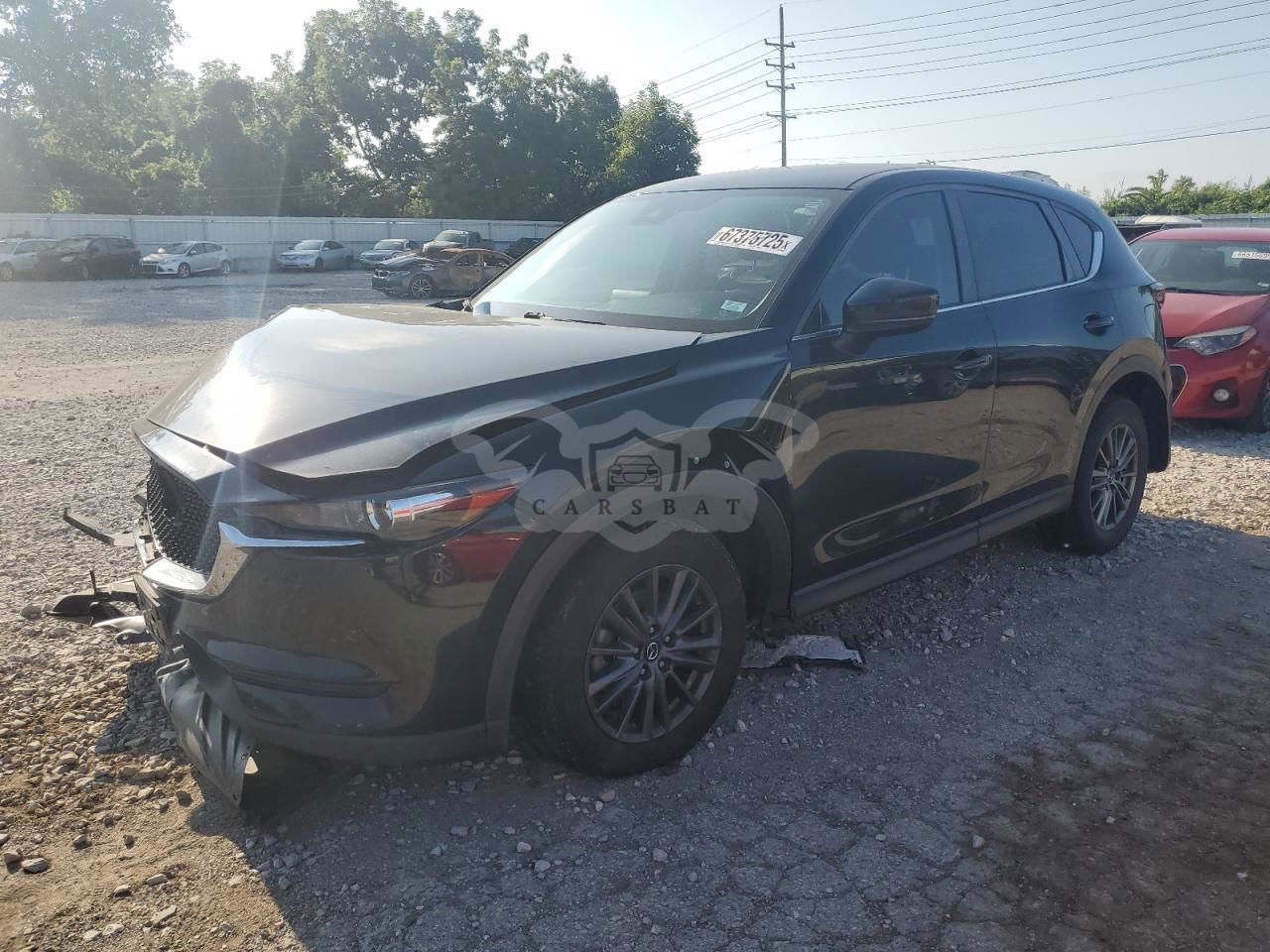 Mazda CX-5 TOURING 2.5L  4 2017