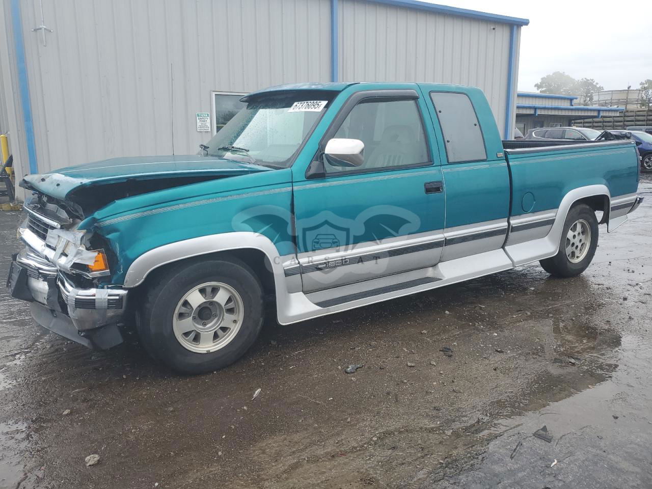 Chevrolet C/K Series C1500 5.7L  8 1994