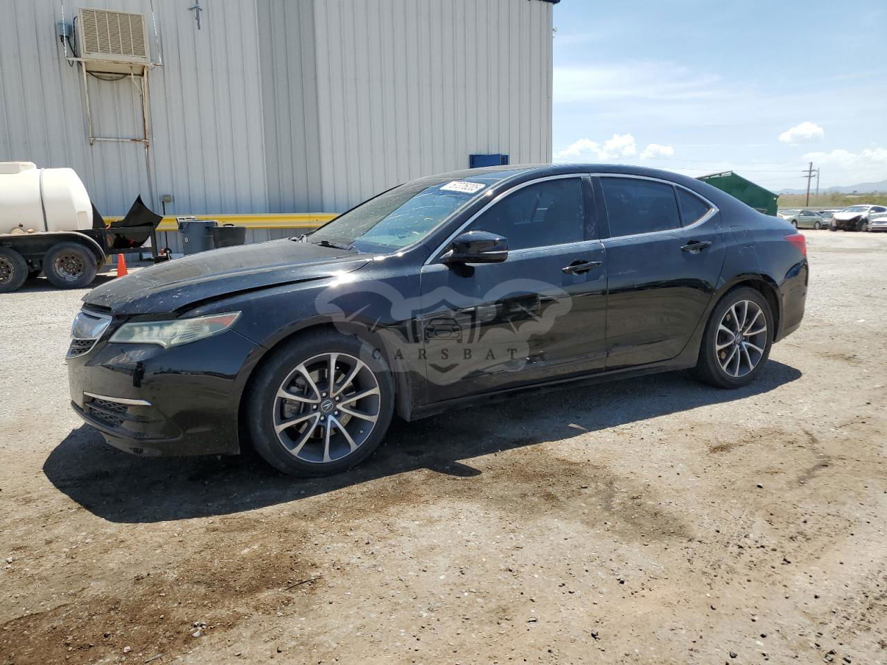Acura TLX 3.5L  6 2015