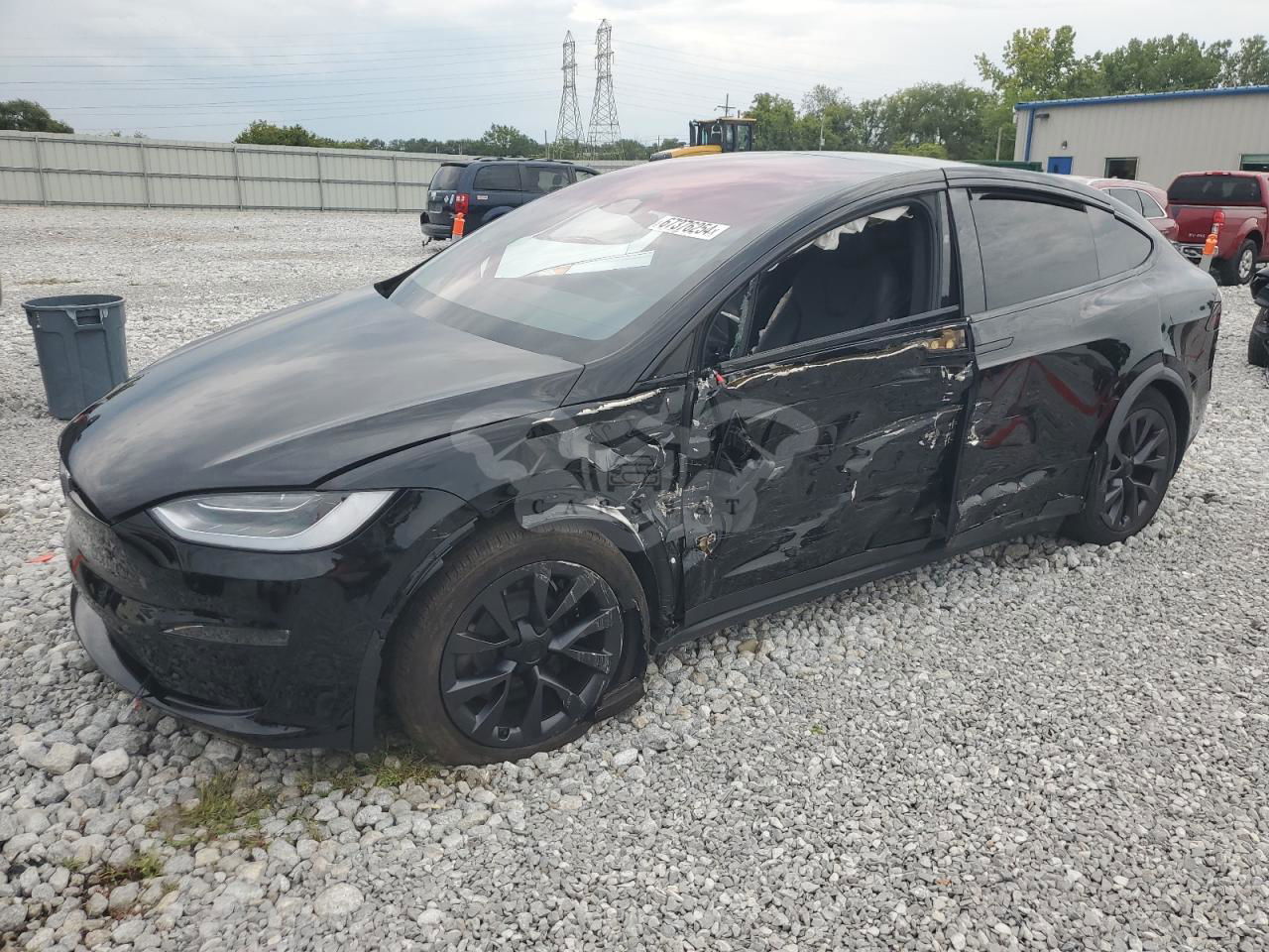Tesla Model X 2023