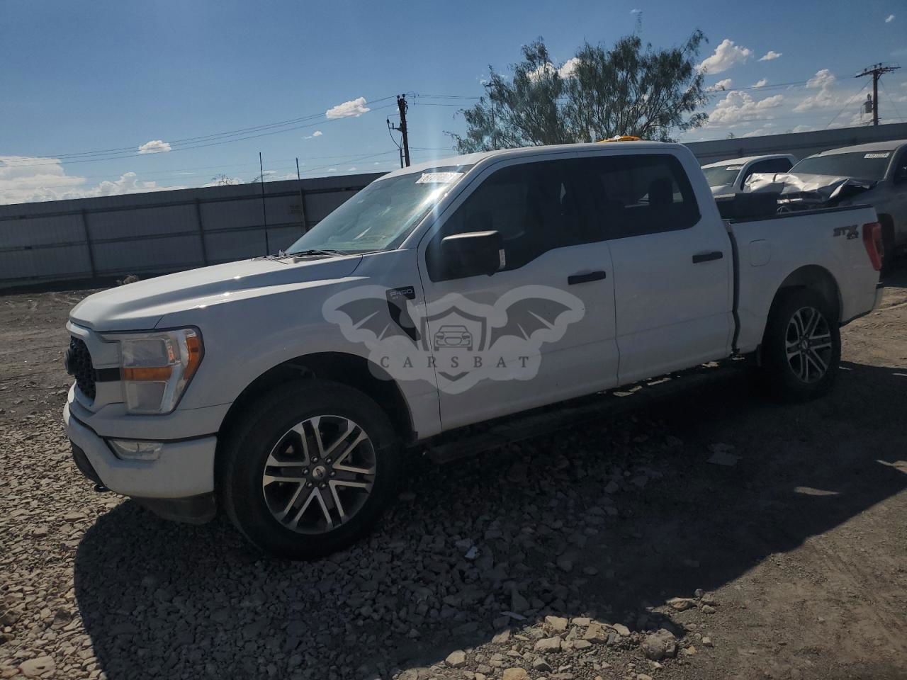 Ford F-150 SUPERCREW 5.0L  8 2022