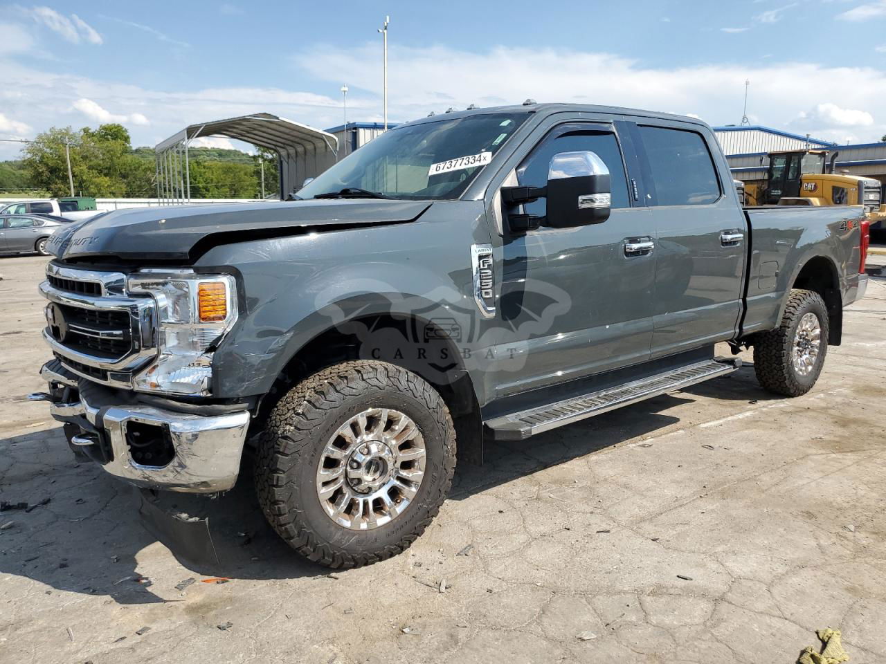 Ford F-250 SUPER DUTY 6.2L  8 2021