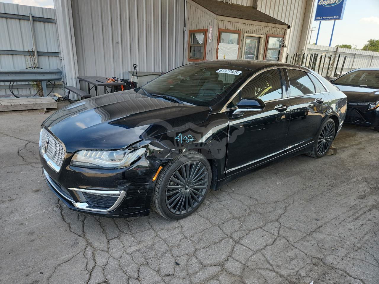 Lincoln MKZ RESERVE 2.0L  4 2018