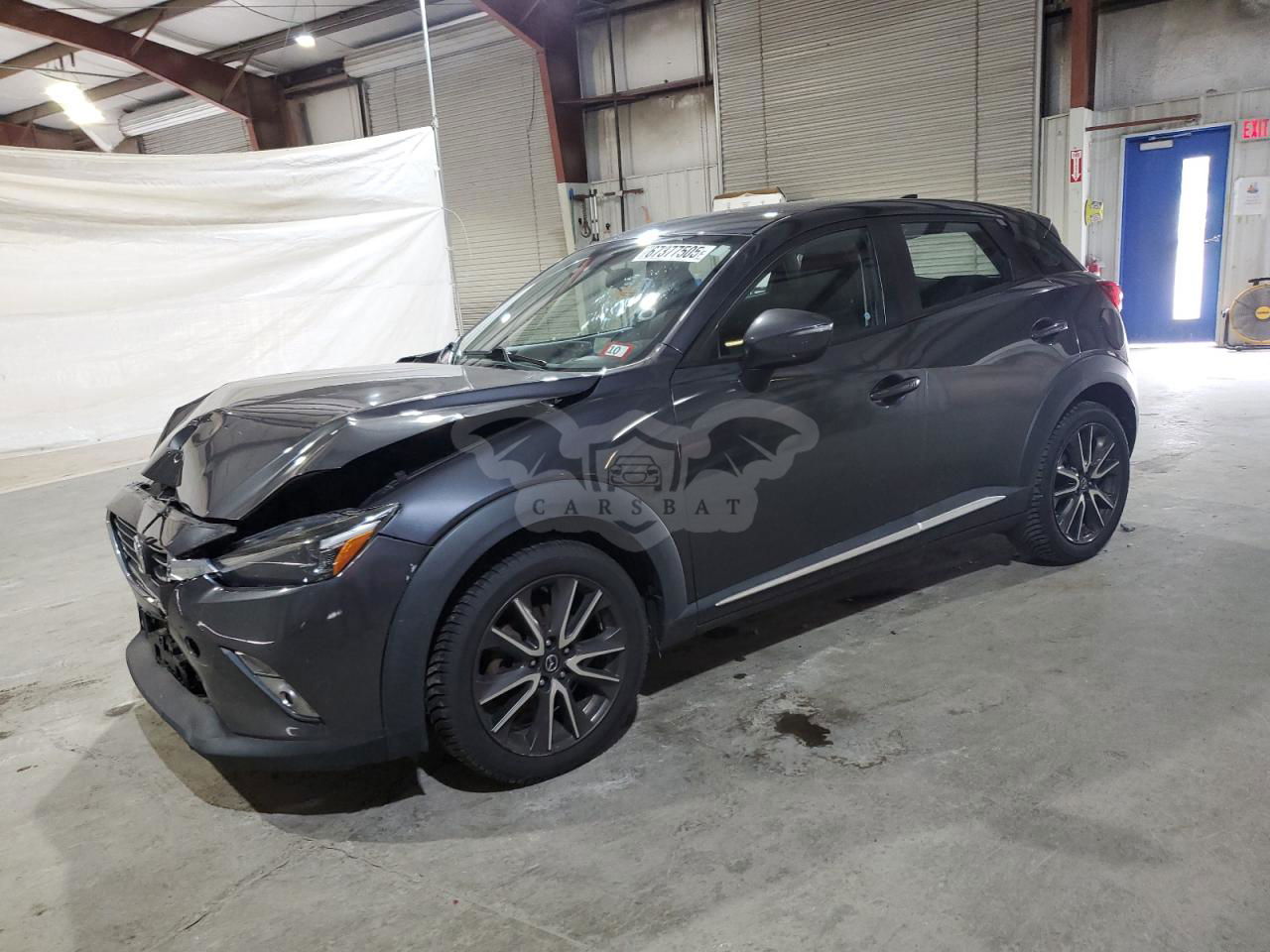 Mazda CX-3 GRAND TOURING 2.0L  4 2017