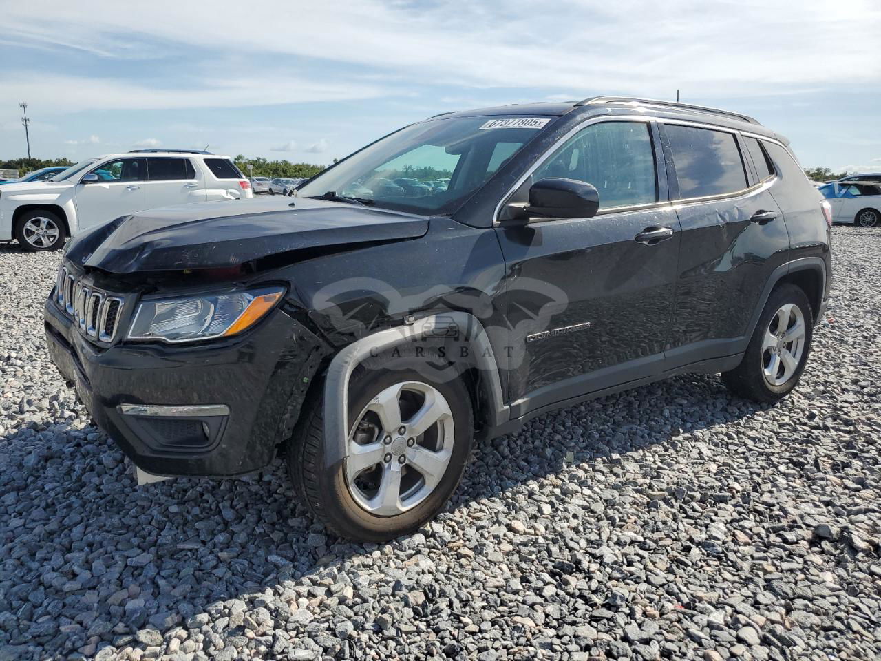 Jeep Compass LATITUDE 2.4L  4 2020