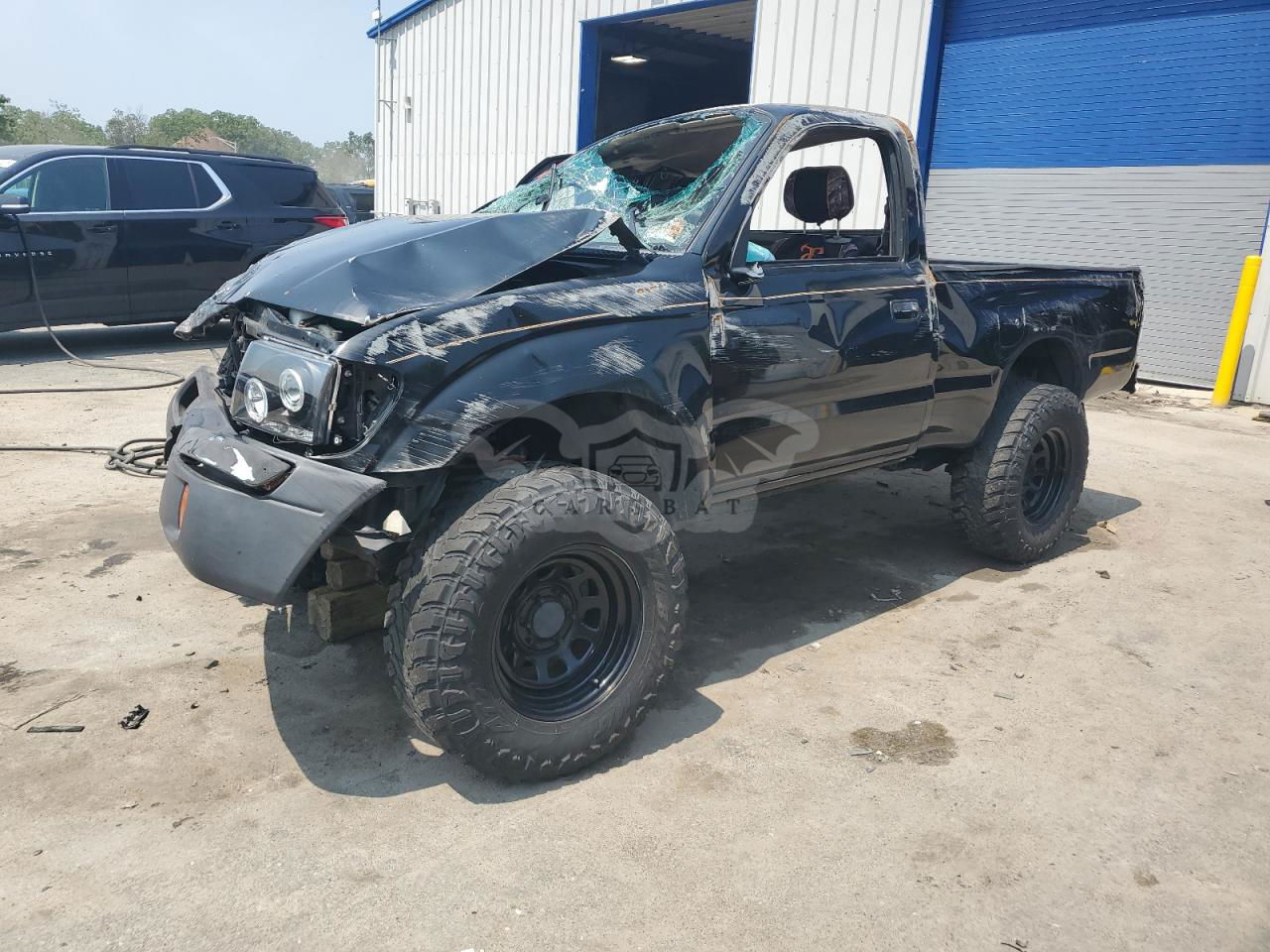 Toyota Tacoma 2.7L  4 1998