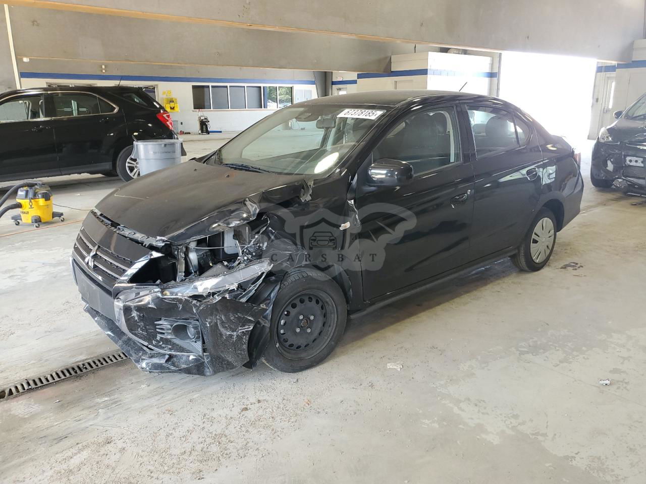 Mitsubishi Mirage G4 ES 1.2L  3 2023