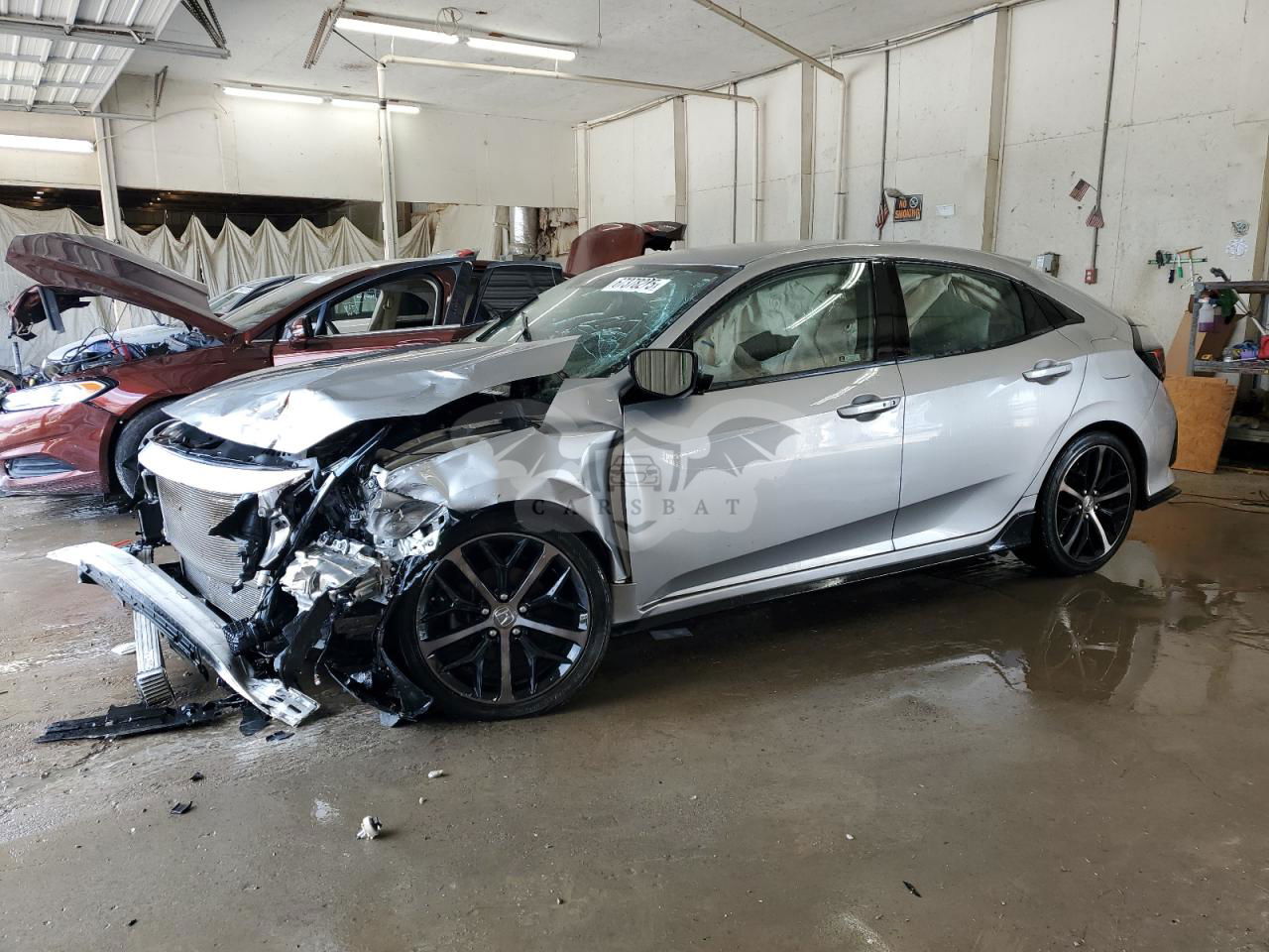 Honda Civic SPORT 1.5L  4 2021