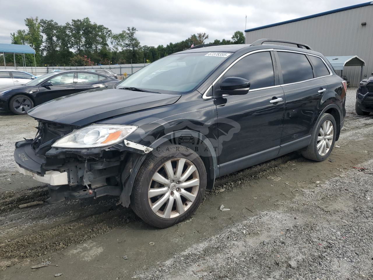 Mazda CX-9 3.7L  6 2010