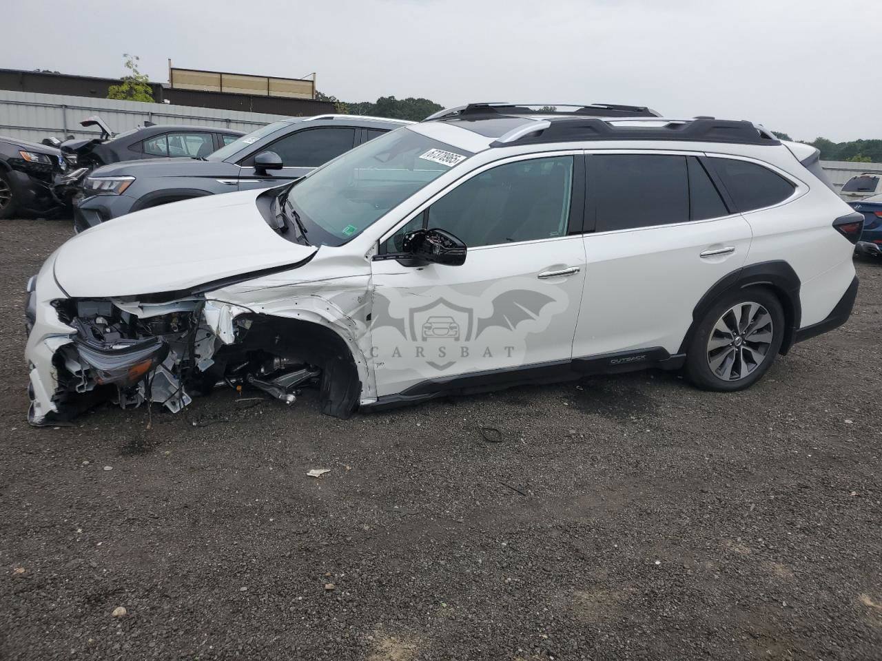 Subaru Outback TOURING 2.4L  4 2025