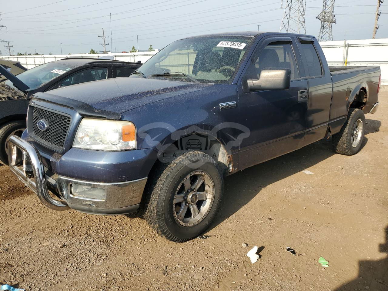 Ford F-150 5.4L  8 2005