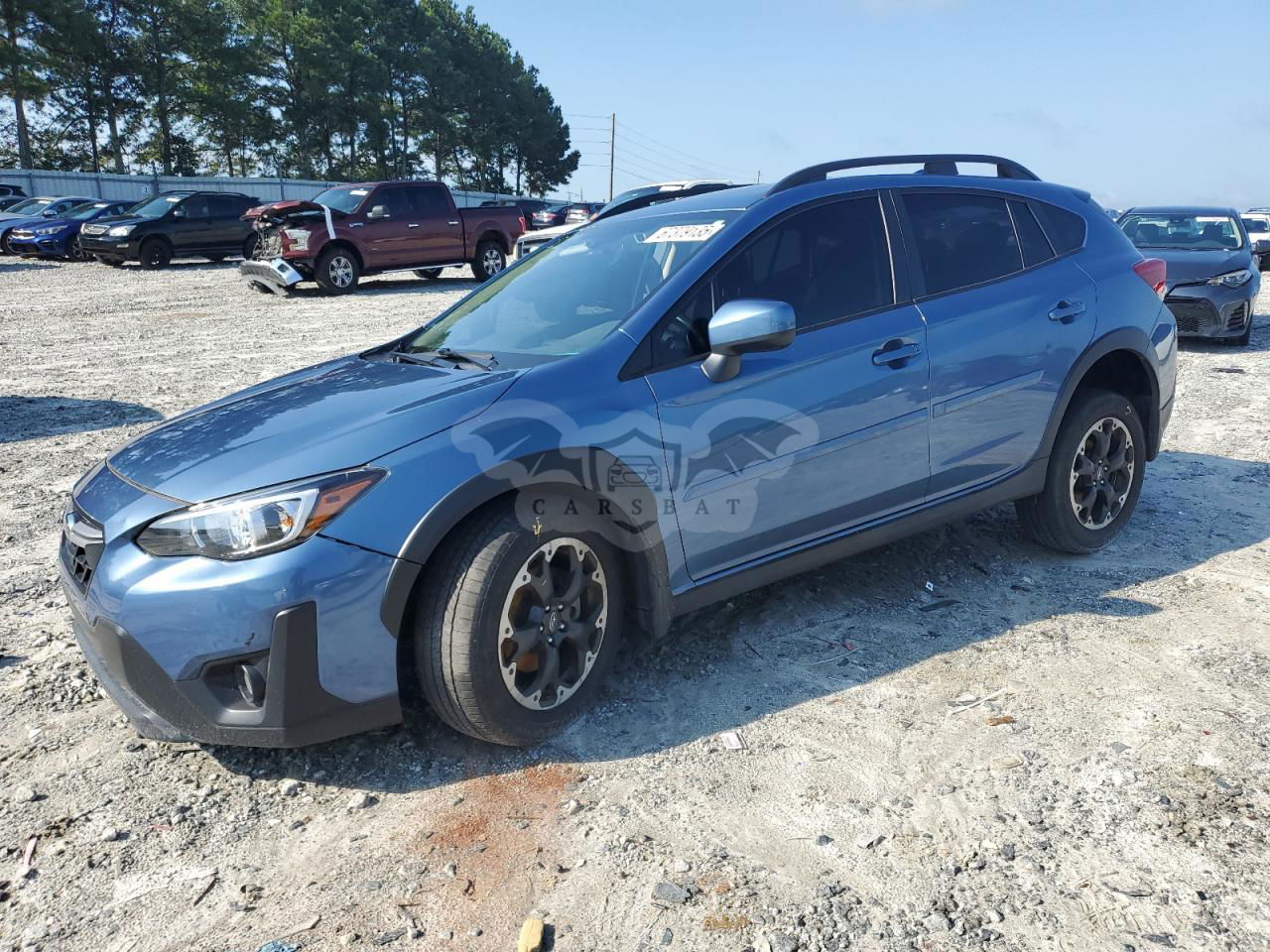 Subaru Crosstrek PREMIUM 2.0L  4 2021