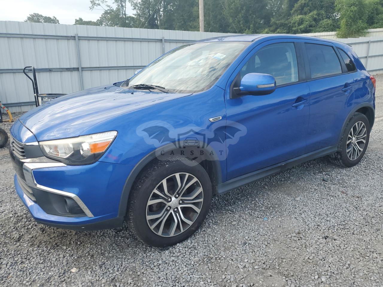 Mitsubishi Outlander ES 2.0L  4 2017