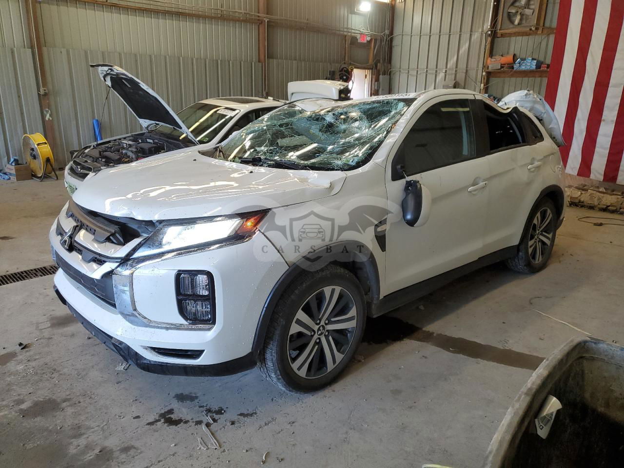 Mitsubishi Outlander ES 2.0L  4 2021