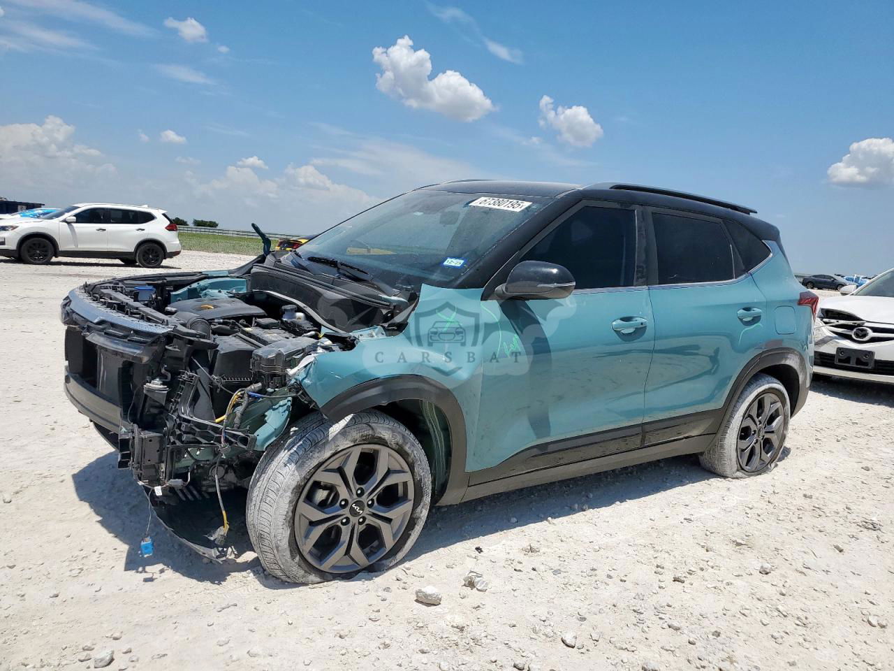 Kia Seltos S 2.0L  4 2024