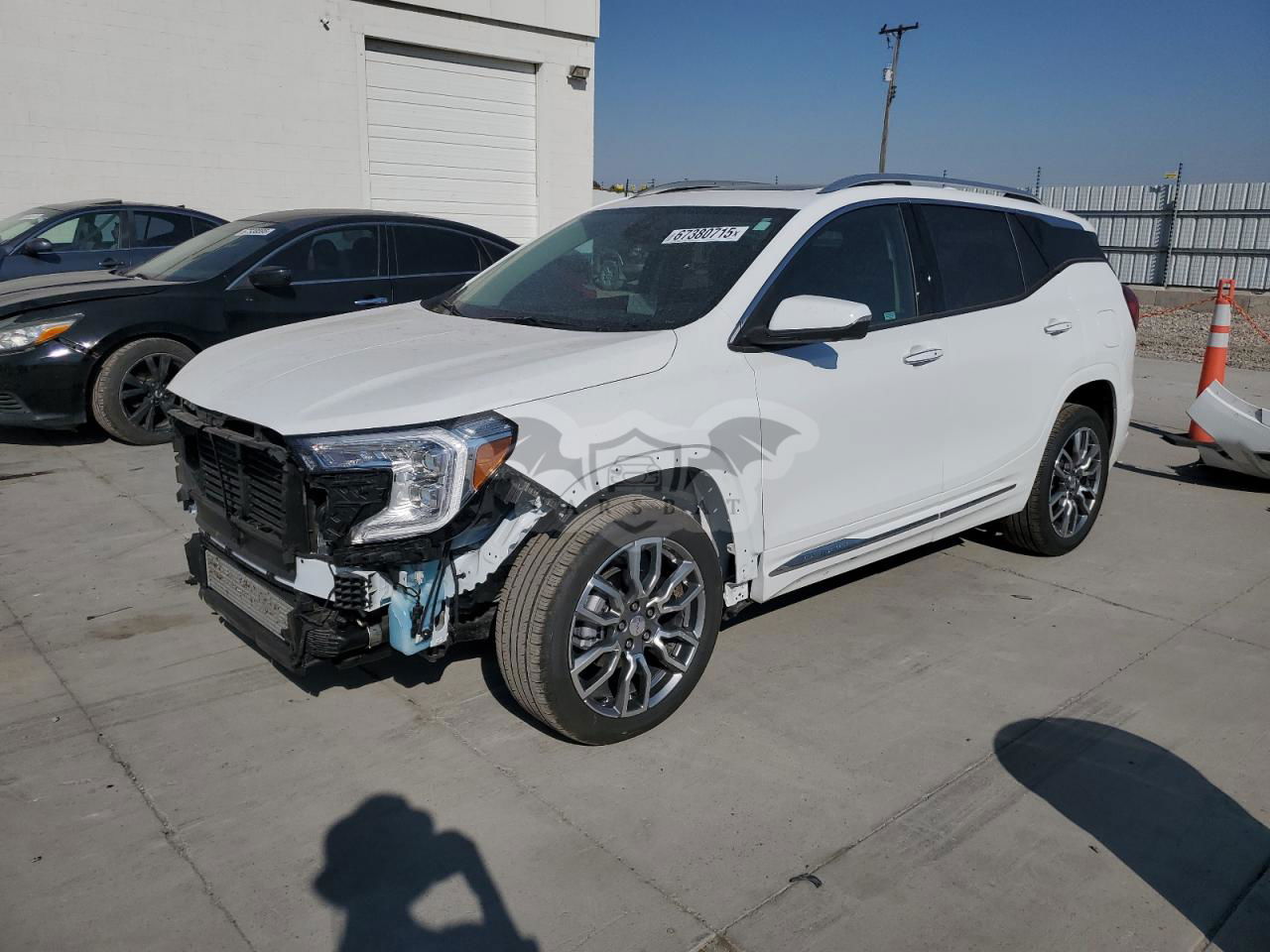 GMC Terrain DENALI 1.5L  4 2024