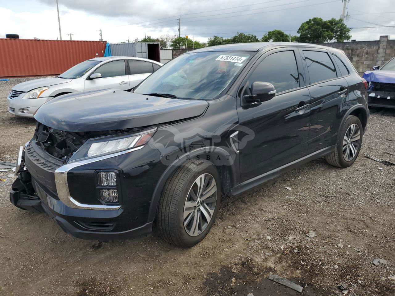 Mitsubishi Outlander S/SE 2.0L  4 2023