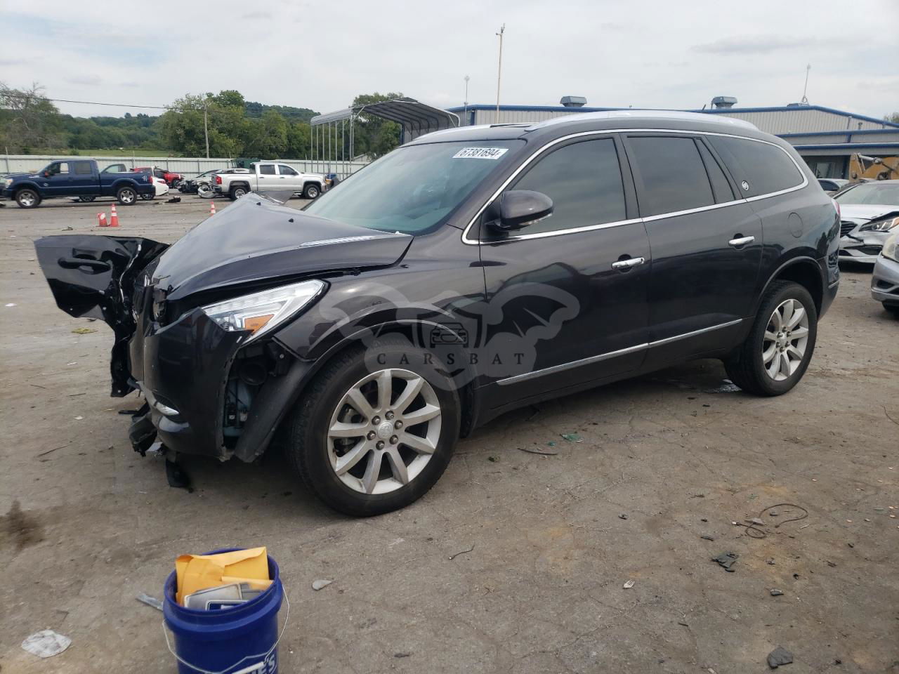 Buick Enclave 3.6L  6 2015