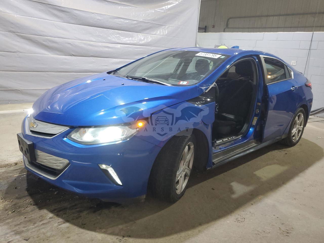 Chevrolet Volt LT 1.5L  4 2016