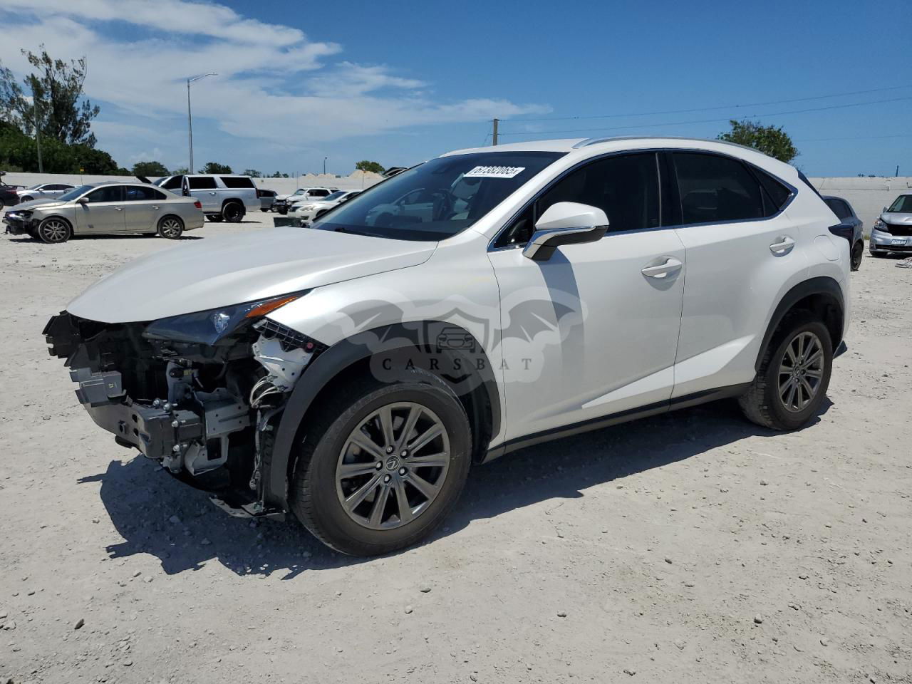 Lexus NX 300 BASE 2.0L  4 2020