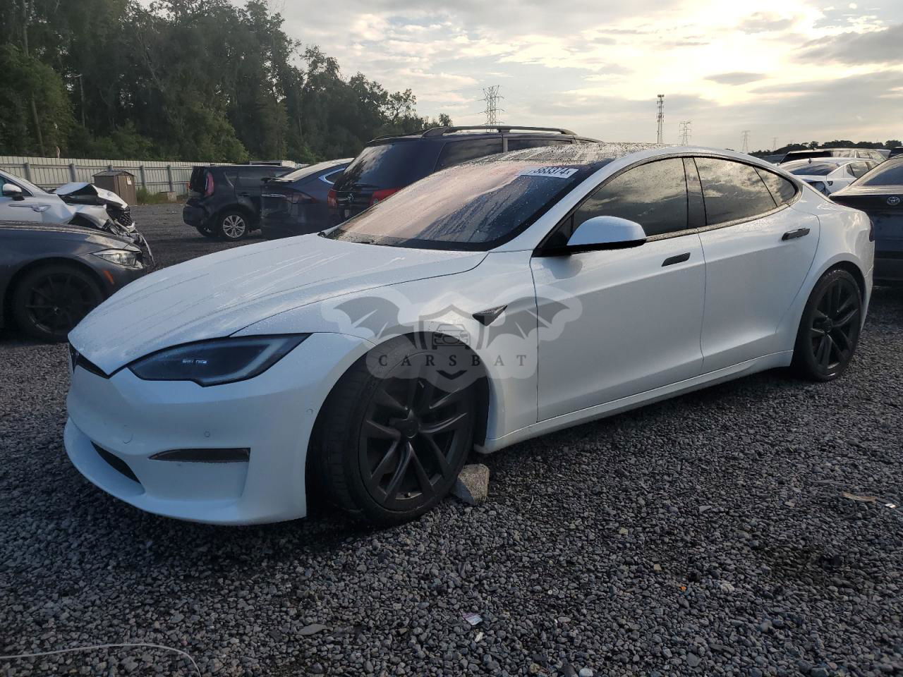 Tesla Model S 2022