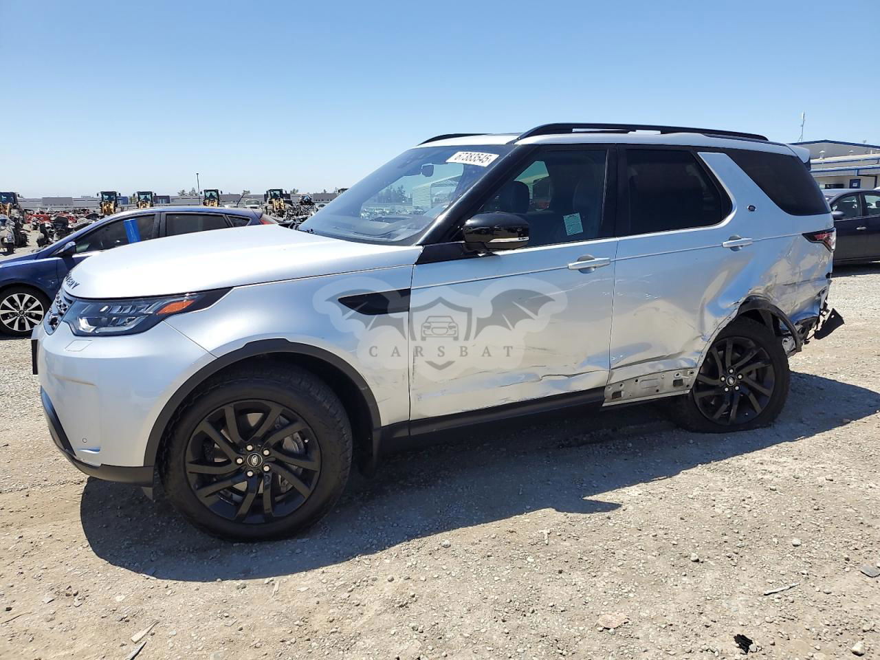 Land Rover Discovery HSE 3.0L  6 2018