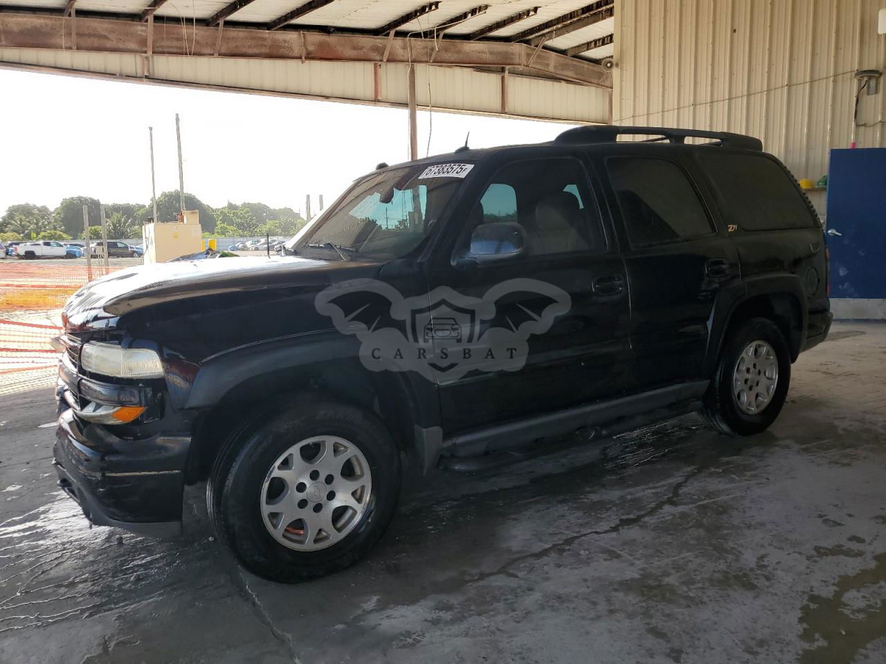 Chevrolet Tahoe K1500 5.3L  8 2004